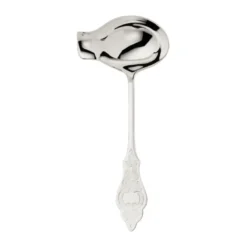 Robbe & Berking Saucenlöffel Ostfriesen 150 g versilbert