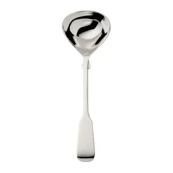 Robbe & Berking Saucenlöffel Spaten 925 Sterlingsilber