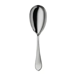 Robbe & Berking Servierlöffel groß Eclipse 925 Sterlingsilber