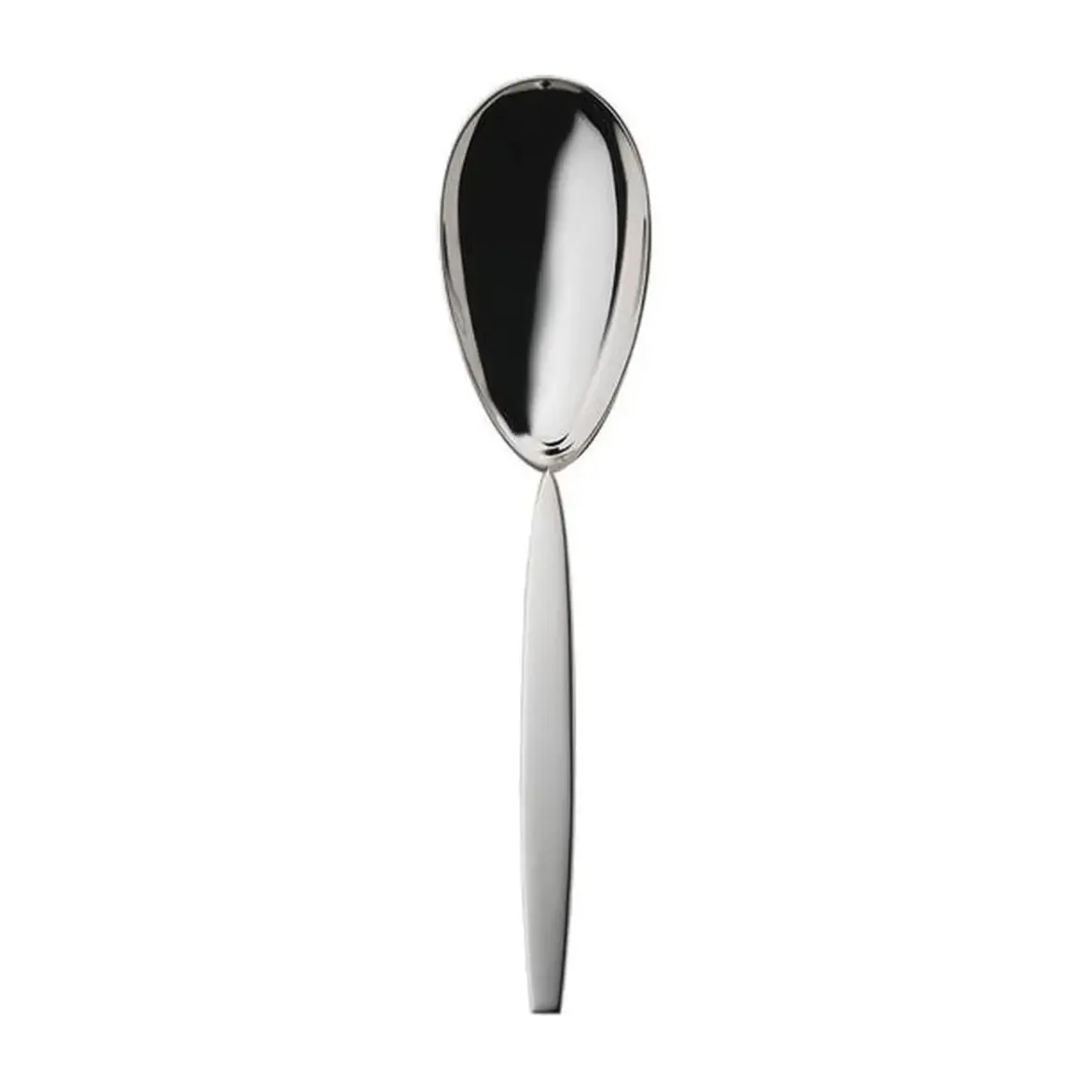 Robbe & Berking Servierlöffel groß 12 Zoll 925 Sterlingsilber