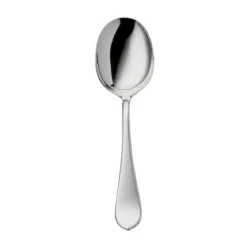 Robbe & Berking Servierlöffel klein Eclipse 925 Sterlingsilber