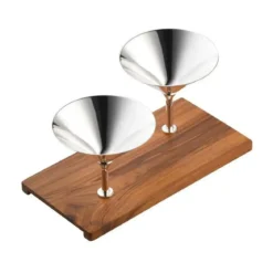 Robbe & Berking Snackbar Dante 90 g versilbert