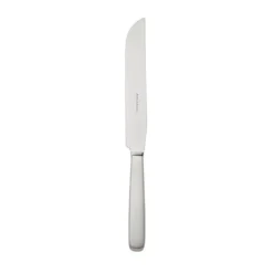 Robbe & Berking Steakmesser 22 cm Atlantic Edelstahl matt