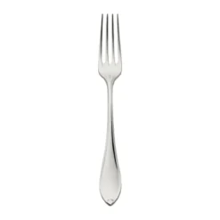 Robbe & Berking Tafelgabel Navette 150 g versilbert