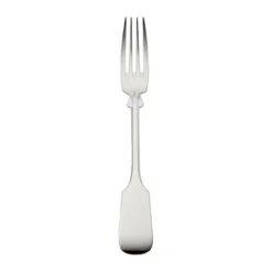 Robbe & Berking Tafelgabel Spaten 925 Sterlingsilber