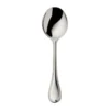 Robbe & Berking Tassenlöffel Französisch Perl 925 Sterlingsilber