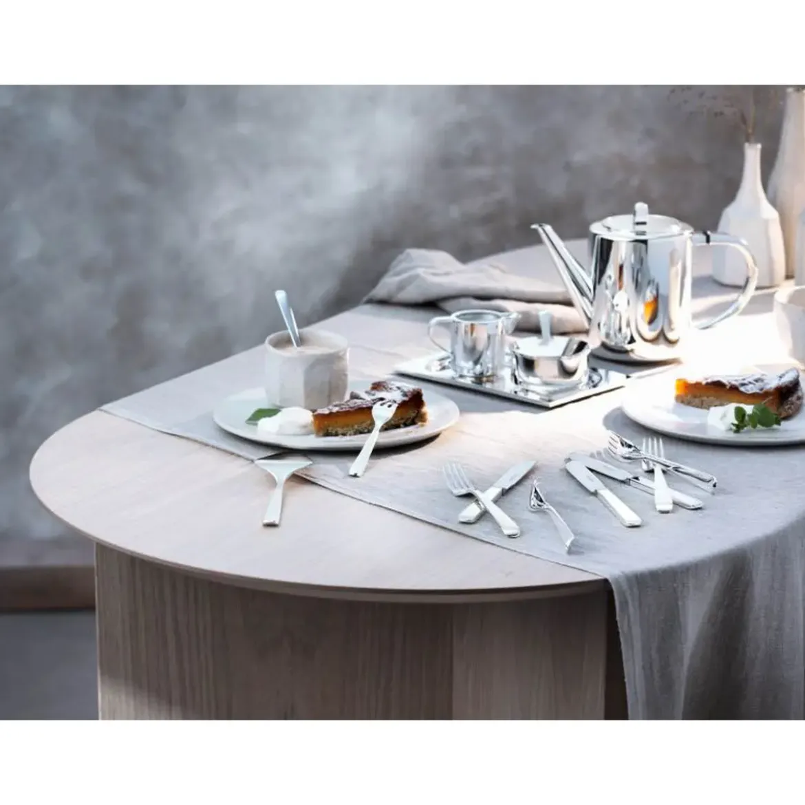 Robbe & Berking 24 tlg. Garnitur Alta 925 Sterlingsilber