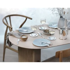 Robbe & Berking 4 tlg. Garnitur Art Deco 925 Sterlingsilber