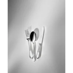 Robbe & Berking 4 tlg. Garnitur Belvedere 150 g versilbert