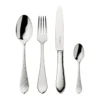 Robbe & Berking 4 tlg. Garnitur Martelé 925 Sterlingsilber