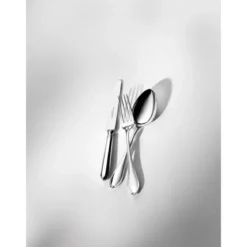 Robbe & Berking 30 tlg. Garnitur Navette 150 g versilbert