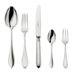 Robbe & Berking 30 tlg. Garnitur Navette 925 Sterlingsilber