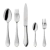 Robbe & Berking 30-tlg. Menübesteck Eclipse 925 Sterlingsilber