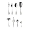 Robbe & Berking 9-tlg. Vorlegegarnitur Eclipse 925 Sterlingsilber