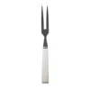 Robbe & Berking Tranchiergabel Frozen Black Riva 150 g versilbert