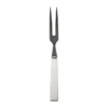 Robbe & Berking Tranchiergabel Frozen Black Riva 925 Sterlingsilber