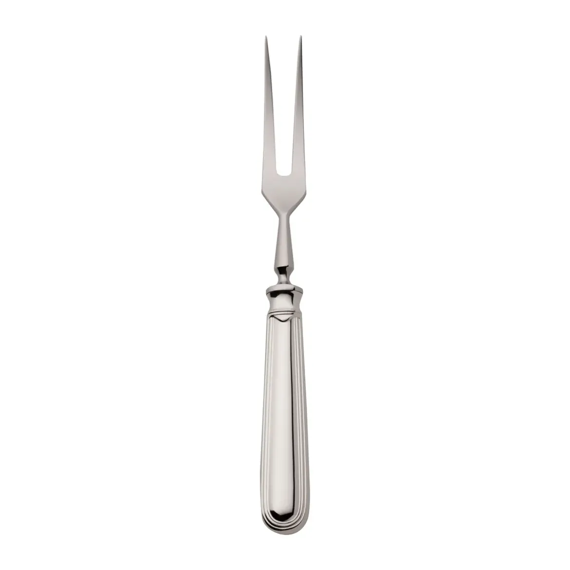 Robbe & Berking Tranchiergabel Classic Faden 150 g versilbert