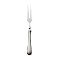 Robbe & Berking Tranchiergabel 27 cm Como Edelstahl poliert