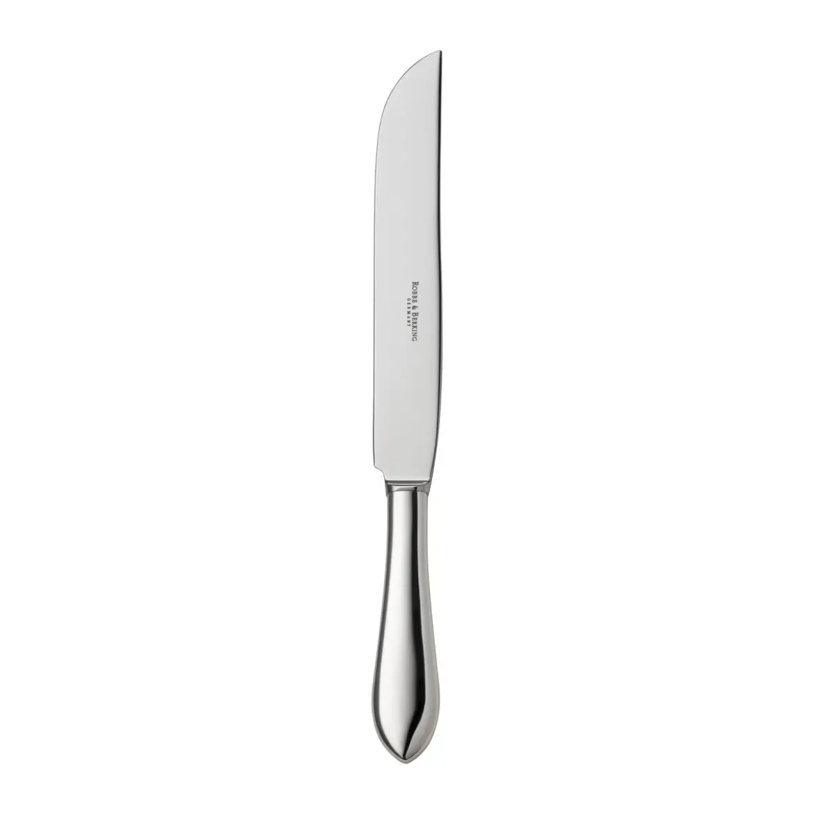 Robbe & Berking Tranchiermesser Eclipse 150 g versilbert