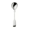 Robbe & Berking Zuckerlöffel Alt Spaten 150 g versilbert