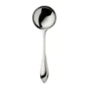 Robbe & Berking Zuckerlöffel Navette 150 g versilbert