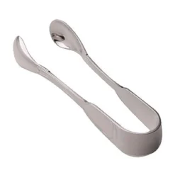 Robbe & Berking Zuckerzange Alt Faden 925 Sterlingsilber