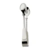Robbe & Berking Zuckerzange Alt Spaten 925 Sterlingsilber