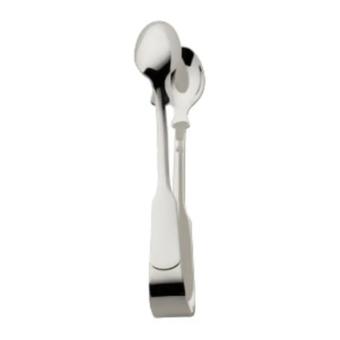 Robbe & Berking Zuckerzange Alt Spaten 925 Sterlingsilber