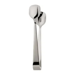 Robbe & Berking Zuckerzange 14 cm Atlantic Brillant Edelstahl poliert