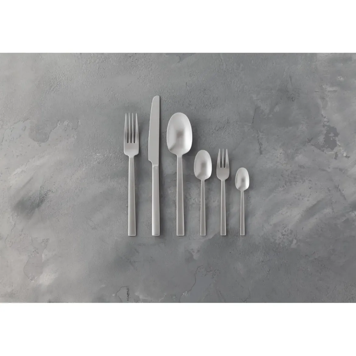 Sambonet Besteck-Set 24-tlg. Neutra Antique