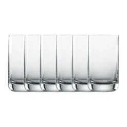 Schott Zwiesel Allroundbecher 6er-Set Simple klar