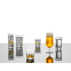 Schott Zwiesel Allroundglas 6er-Set Basic Bar Selection klar