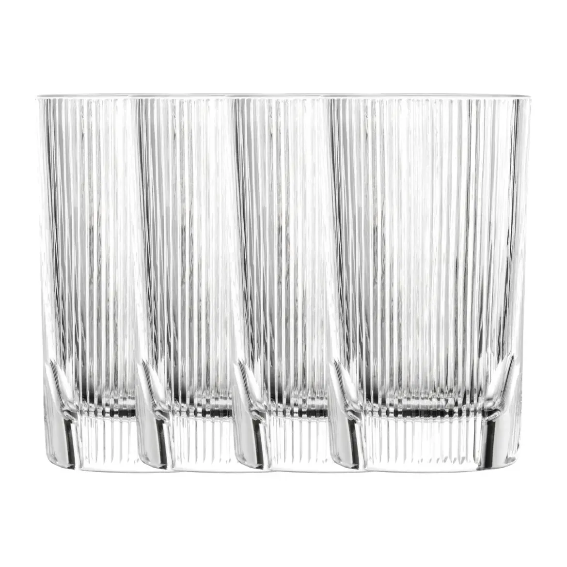 Schott Zwiesel Allroundglas 4er-Set Fave klar