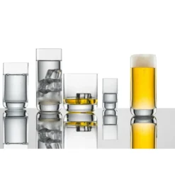Schott Zwiesel Bierbecher 6er-Set Simple klar