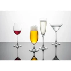 Schott Zwiesel Biertulpe 4er-Set Beer Basic klar