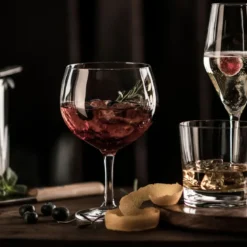 Schott Zwiesel Gin Tonic Glas 4er-Set Bar Special klar