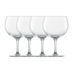 Schott Zwiesel Gin Tonic Glas 4er-Set Bar Special klar
