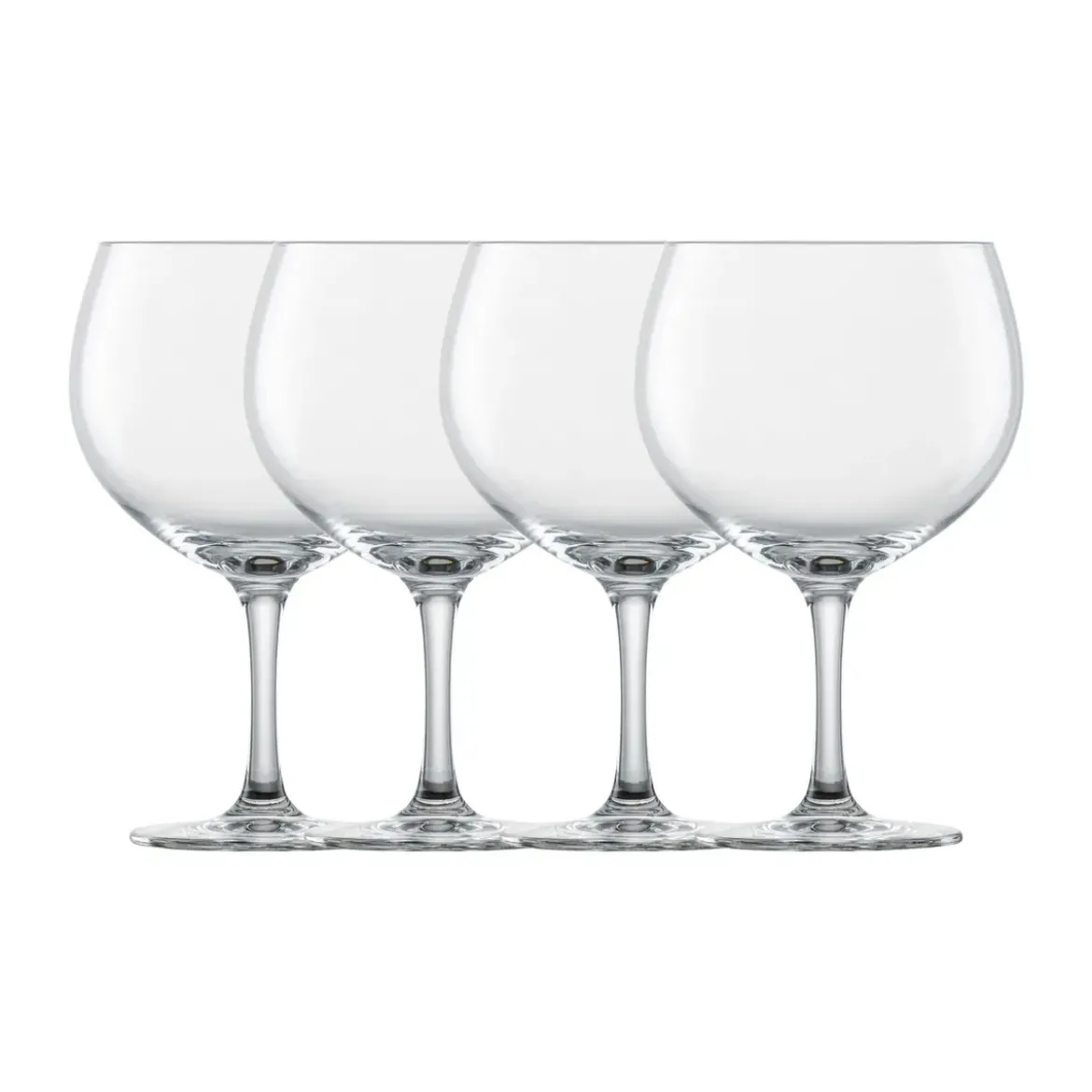 Schott Zwiesel Gin Tonic Glas 4er-Set Bar Special klar