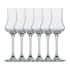 Schott Zwiesel Grappaglas 6er-Set Bar Special klar