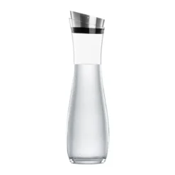 Schott Zwiesel Karaffe mit Schwingdeckel 1,0 l Fresca klar