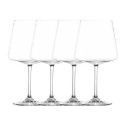 Schott Zwiesel MioVino Burgunder-/Allroundglas 4er-Set