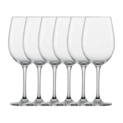 Schott Zwiesel Rotweinglas Burgunder 6er-Set Classico klar