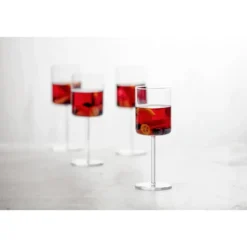 Schott Zwiesel Rotweinglas 4er-Set Modo klar