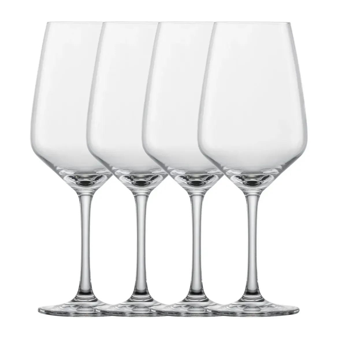Schott Zwiesel Rotweinglas 4er-Set Tulip klar
