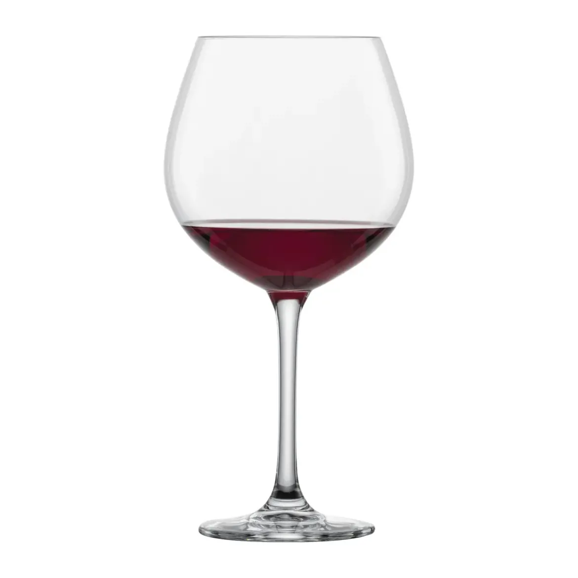 Schott Zwiesel Rotweinpokal Burgunder 6er-Set Classico klar