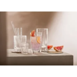 Schott Zwiesel Schnapsglas 4er-Set Fave klar