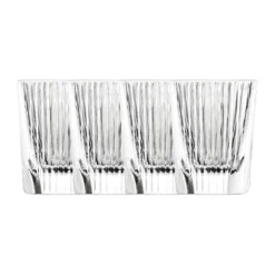 Schott Zwiesel Schnapsglas 4er-Set Fave klar