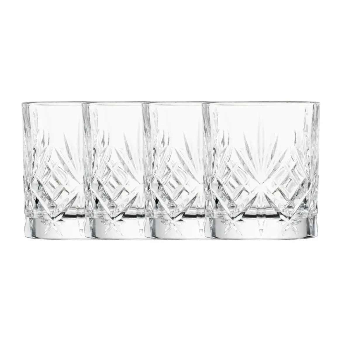 Schott Zwiesel Schnapsglas 4er-Set Show klar