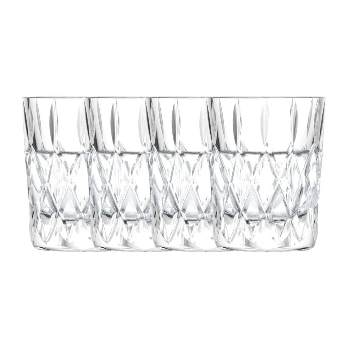 Schott Zwiesel Schnapsglas 4er-Set Age klar