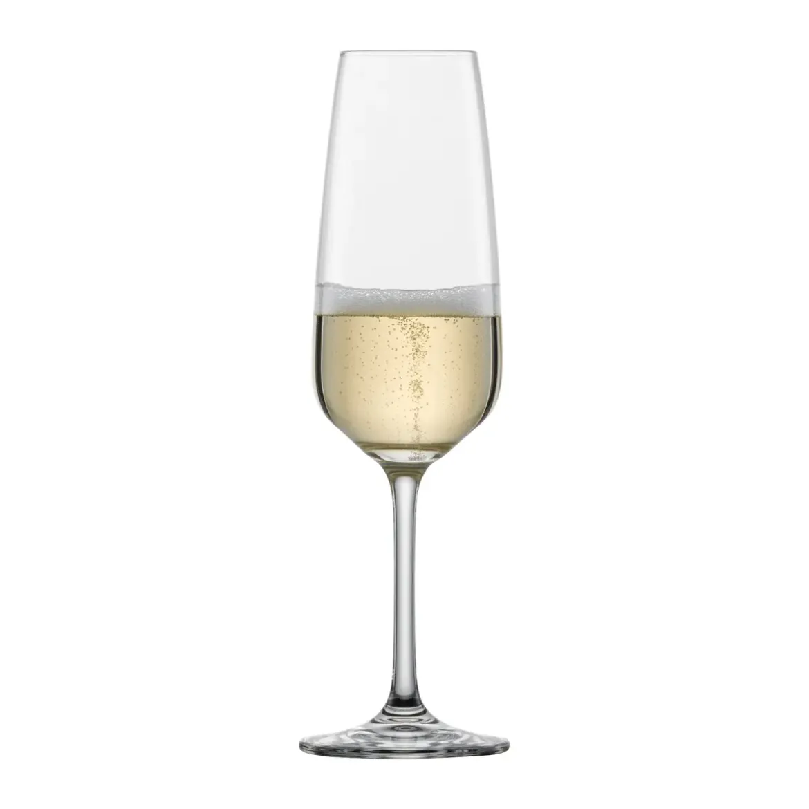 Schott Zwiesel Sektglas 4er-Set Tulip mit Moussierpunkt klar